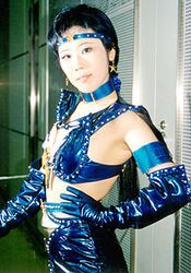 sailor star fighter from bishoujo senshi sailor moon