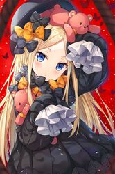 abigail williams (fate/grand order) from fate/grand order by hitsukuya