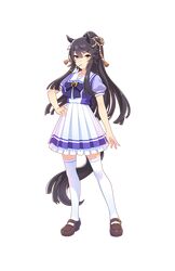 narita brian from umamusume