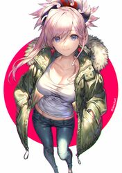 miyamoto musashi (fate/grand order) from fate/grand order