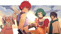 farah oersted from tales of (series)