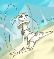 pheromosa from pokemon