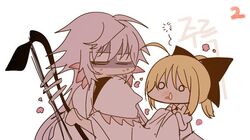 merlin (fate/stay night) from fate/stay night