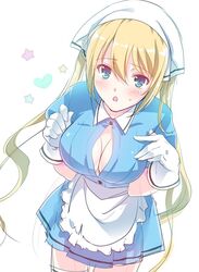 hinata kaho from blend s by satou satoru