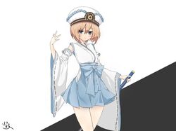 blanc from neptune (series)