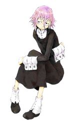 makenshi chrona from soul eater by tamaoki benkyou