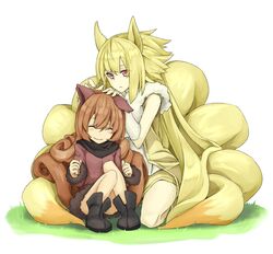 ninetales from pokemon by toromera