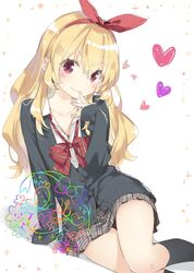 hoshimiya ichigo from aikatsu! by peko