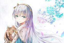 anastasia (fate/grand order) from fate/grand order by hellnyaa