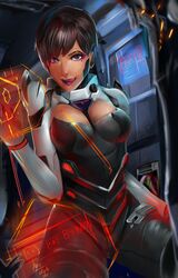 sombra (overwatch) from overwatch