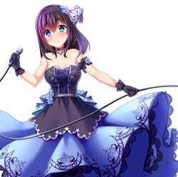 sagisawa fumika from idolmaster