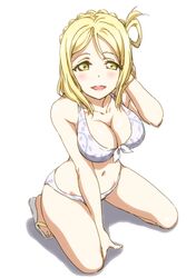 ohara mari from love live!