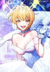 miyamoto frederica from idolmaster by hana shiori