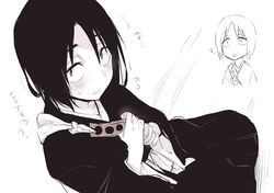 yamada hanatarou from bleach by cr-r