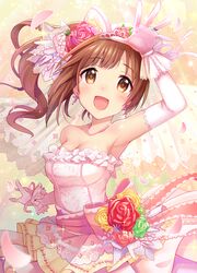 igarashi kyouko from idolmaster by u rin