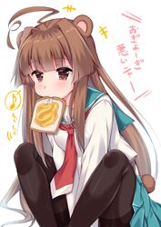 kuma (kantai collection) from kantai collection by ko yu