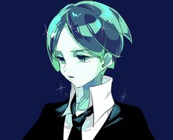 phosphophyllite from houseki no kuni by hanasaki coa