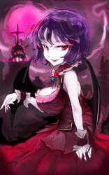 remilia scarlet from touhou by sinzan