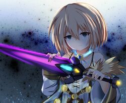 blanc from neptune (series)