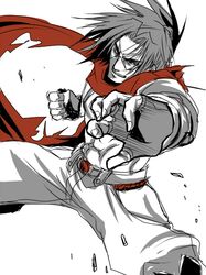 shishigami bang from blazblue by kikuyoshi