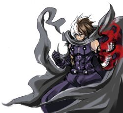 nameless from king of fighters by suwi