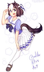 special week from umamusume