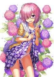 mash kyrielight from fate/grand order by npcpepper