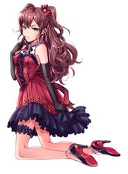 ichinose shiki from idolmaster by null (chronix)
