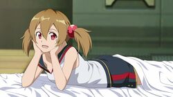 silica from sword art online