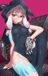 yuni (chain chronicle) from chain chronicle