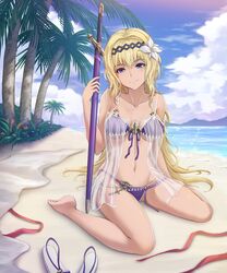 jeanne d'arc (granblue fantasy) from granblue fantasy by yuki7128