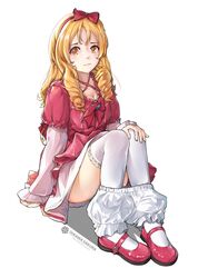 yamada elf from eromanga sensei