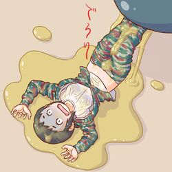 hisone to masotan fan art