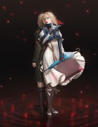 violet evergarden fan art