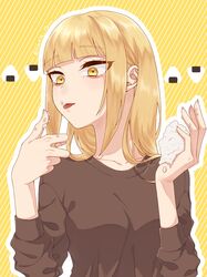 toga himiko from boku no hero academia by mizuki mau