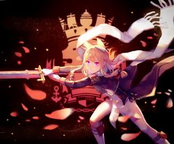warspite (azur lane) from azur lane