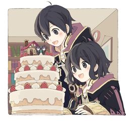 mark (fire emblem) from fire emblem