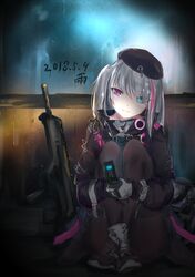 mdr (girls frontline) from girls frontline