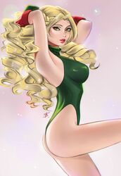 cammy white from street fighter