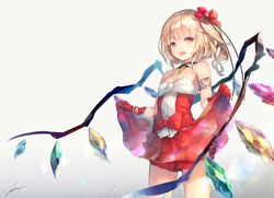 flandre scarlet from touhou