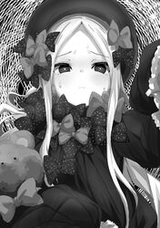 abigail williams (fate/grand order) from fate/grand order