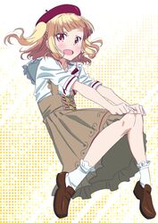 iijima yun from new game! by pink x