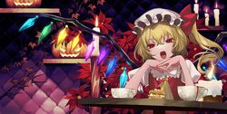 flandre scarlet from touhou by banned artist