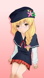 sakurame kirie fan art
