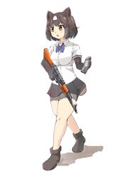 brown bear (kemono friends) from kemono friends