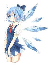 cirno from touhou