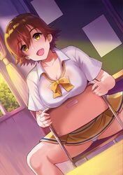 honda mio from idolmaster by shiroyukimajima