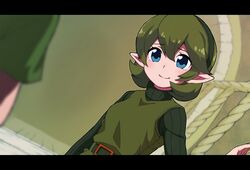 link from the legend of zelda by nazonazo (nazonazot)
