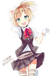 maikaze (kantai collection) from kantai collection by hizaka