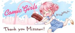 moeta kaoruko from comic girls